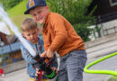 Oö: Kinder-Floriani-Feier 2024 bei der Feuerwehr Bad Goisern