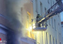 Wien: 37 Personen bei Wohnungsbrand im 18. Bezirk ohne Fluchtweg