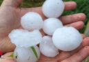 Nö: Hagel mit bis 7 cm Körner in Teilen des Bezirkes Waidhofen / Thaya am 30.6.2024 → Katastrophengebiet