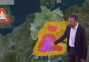Bayern: Starkregen & Gewitter bald zu Ende → Hochwasser bleibt → Regen- & Wettervorhersage per 1. Juni 2024