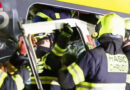 Tschechien: Mindestens 4 Tote bei Kollision zwischen Personen- und Güterzug bei Pardubice