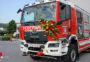 Bgld: Tag der Feuerwehr und Fahrzeugsegnung → Feuerwehr Pinkafeld lud zum Festakt