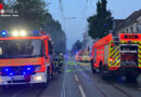 D: Fensterimpuls bei Feuer in vermüllter Wohnung in Mülheim an der Ruhr