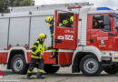 D: Frau in Frankfurt am Main unter Autobus eingeklemmt