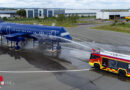 Rosenbauer liefert erstmals RT für den Einsatz auf Flughäfen