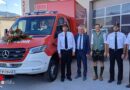 Stmk: Feuerwehr Gröbming feierte 150er