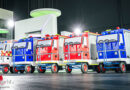 Rollcontainer für die Einsatzkräfte (Feuerwehr, Rettung, THW) von Morgen