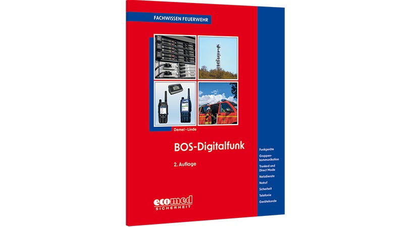 Buch-Fachwissen-Feuerwehr-BOS-Digitalfunk-2-Auflage
