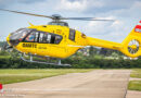 ÖAMTC-Flugrettung übernimmt 40. Hubschrauber vom Typ H135