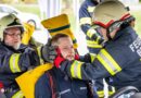 Oö: Feuerwehr-Ersthelfer-Weiterbildung 2024 in Friedburg