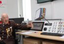 Oö: Feuerwehr Braunau feierte ihren 100-jährigen Kameraden Wilhelm Wagner