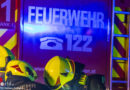 Bayern: Schadensträchtiger Brand im Kartonagenlager des Süßwarenherstellers Brandt in Landshut