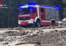 Tirol: Murenabgänge im Bezirk Landeck am 30. Juni 2025