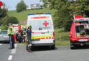 Stmk: Beifahrerin mit Finger in Autoitz eingeklemmt