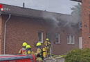 D: Kellerbrand unterbricht die Jubiläumsfeiern in Gangelt