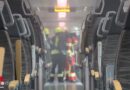 Bayern: Feuerwehren trainierten in Traunstein den Brand im Reisezug