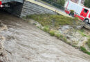 Nö: BH Krems am 14.09.2024 Hochwasseralarm für die Krems ausgelöst