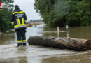 Hochwasser 2024 → Für manche sind wir Helden, in erster Linie sind wir aber Menschen … | Gernot Rohrhofer
