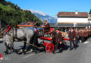 Tirol: 22. ordentlicher Landes-Feuerwehrtag (2024) in Sellrain