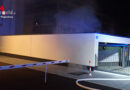 Bayern: Brand im Müllraum in Tiefgarage in Regensburg