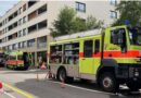 Schweiz: Großeinsatz nach Ammoniakaustritt in Pfäffikon → 100 Personen evakuiert