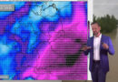 Dauerregen September 2024 – Blick auf die prognostizierten Niederschlagsmengen per 12. September / 13. September