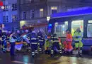 D: Fußgänger von Straßenbahn erfasst