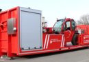 Neuheiten von Paul Müller Safety auf der Messe Florian 2024 von 10. bis 12. Oktober