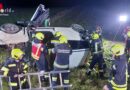 Nö: Junger Mann bei Pkw-Unfall auf der L 60 bei Waidhofen an der Thaya tödlich verletzt
