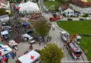 Oö: 1. Sicherheitstag in Allhaming lockt zahlreiche Besucher an und begeistert mit Blaulicht-Action