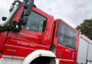 Stmk: Feuerwehr Mitterdorf im Mürztal segnete ihr neues HLF 2
