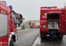 Sbg: Brand einer Heizanlage im Gewerbegebiet von Tamsweg