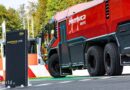 Rosenbauer und Miba entwickeln Batterien für Sondereinsatzfahrzeuge