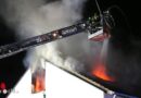 D: Wohnung in Celle in Vollbrand → Vier Verletzte