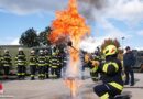 Oö: „Feuer & Flamme“ → Feinschliff für 101 neue Feuerwehrkräfte beim Abschluss der Truppmann-Ausbildung im Bezirk im Innkreis