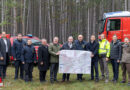 Nö: Projektabschluss Waldfachplan → Übergabe der Pläne an die Auftraggeber und Einsatzorganisationen