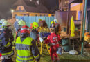 Nö: Feuerwehr rettet zwei Personen und einen Hund aus Wohnungsbrand in Oberndorf an der Melk