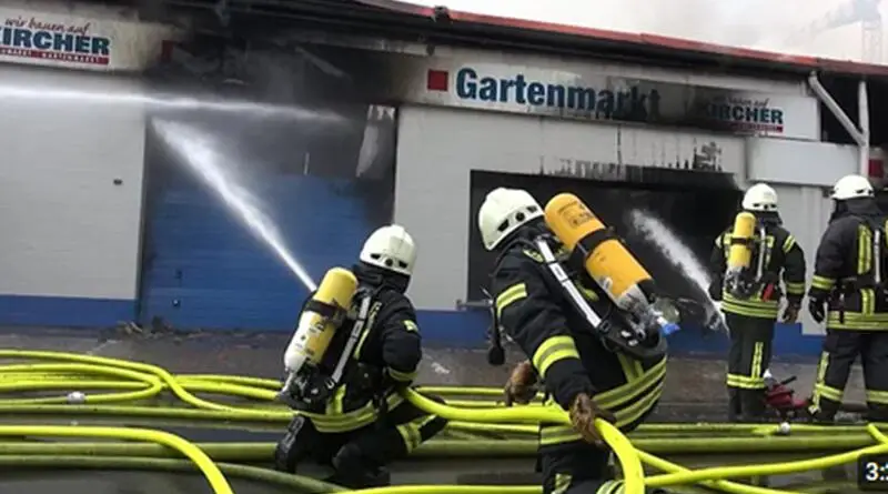 Großbrand - Youtube