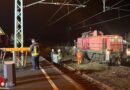 D: Lokführer kollabiert → Feuerwehr unterstützt bei der Rettung