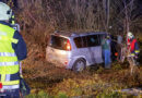 Nö: Pkw-Ausritt ins Gestrüpp | B 37a in Krems