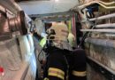 Oö: Kabelbrand im Keller löst in Ottnang am Hausruck CO-Alarm aus