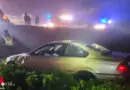 Stmk: Pkw kam bei Weißkirchen von Fahrbahn ab und überschlug sich