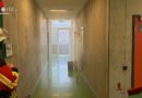 D: Mülleimerbrand in Grund- und Realschule in Bruchsal löst Brandmeldeanlage aus