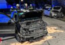 Bayern: Drei Verletzte bei Pkw-Frontalkollision in München