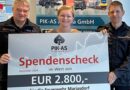 Bgld: PIK-AS Austria GmbH unterstützt erneut die FF Mariasdorf mit großzügiger Spende