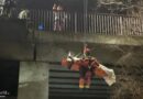 D: Schlafenden in Dortmund auf Betonvorsprung angesprochen → 8 m abgestürzt