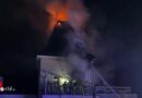 Nö: Brand in Mehrparteienhaus in Pressbaum fordert zwei gerettete Verletzte