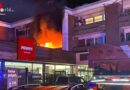D: Vollbrand einer Wohnung in Wohn- und Geschäftshaus in Neuss