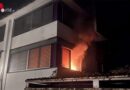 Schweiz: Heizkissen als potenzieller Auslöser für Zimmerbrand in St. Gallen