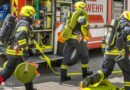 Ktn: Zigarettenkippe sorgt für Brand in einem Hotel in Reichenau